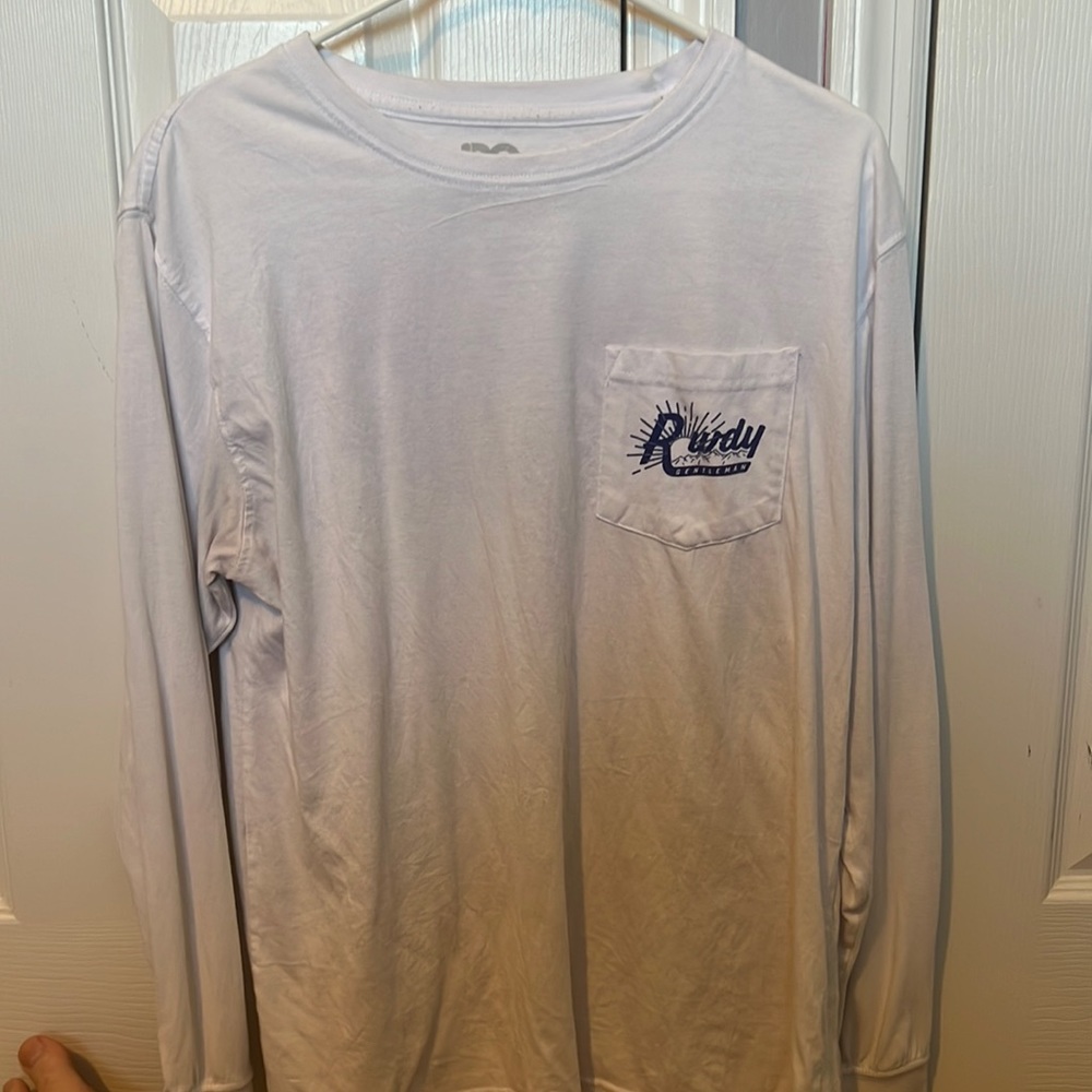 Frat Rowdy Gentleman T shirt